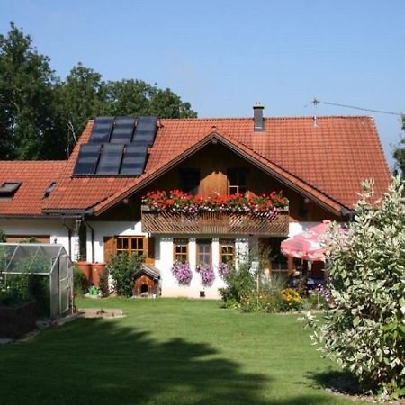 Ferienwohnung Angelika Neuner 슐츠베르크 외부 사진