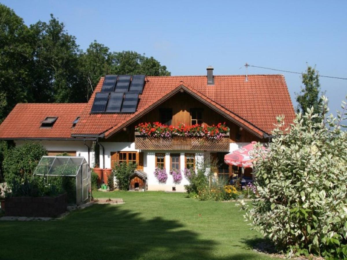 Ferienwohnung Angelika Neuner 슐츠베르크 외부 사진