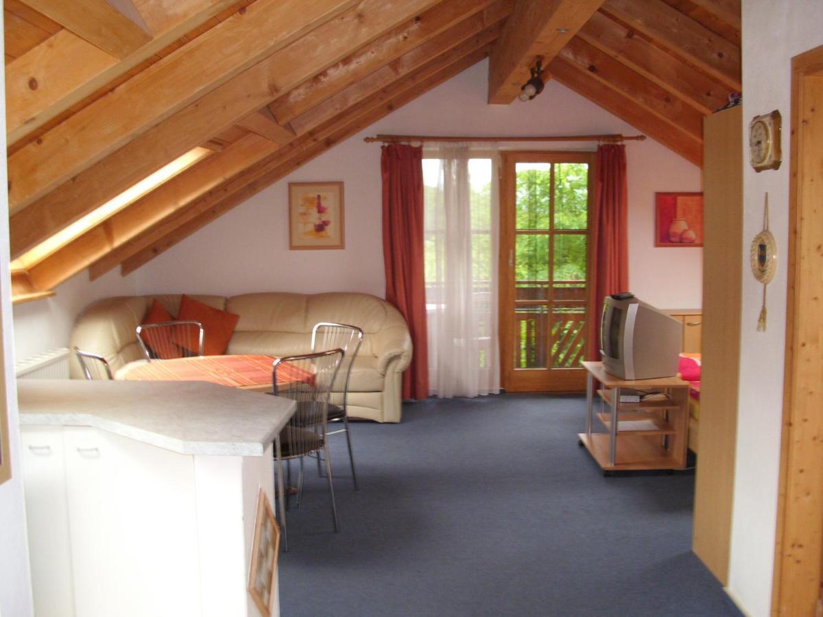 Ferienwohnung Angelika Neuner 슐츠베르크 외부 사진