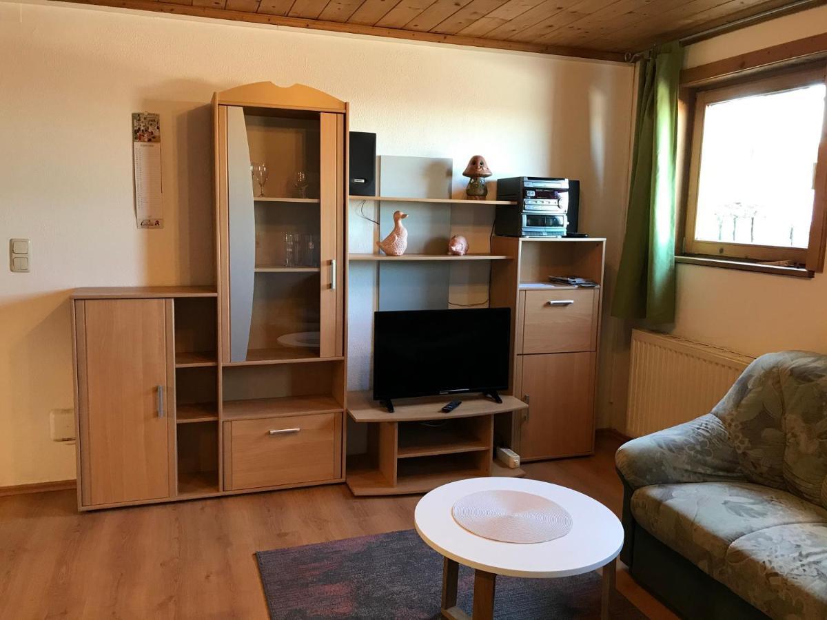 Ferienwohnung Angelika Neuner 슐츠베르크 외부 사진
