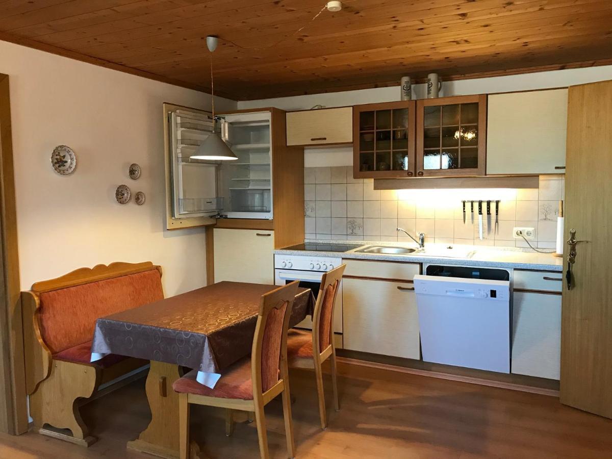 Ferienwohnung Angelika Neuner 슐츠베르크 외부 사진