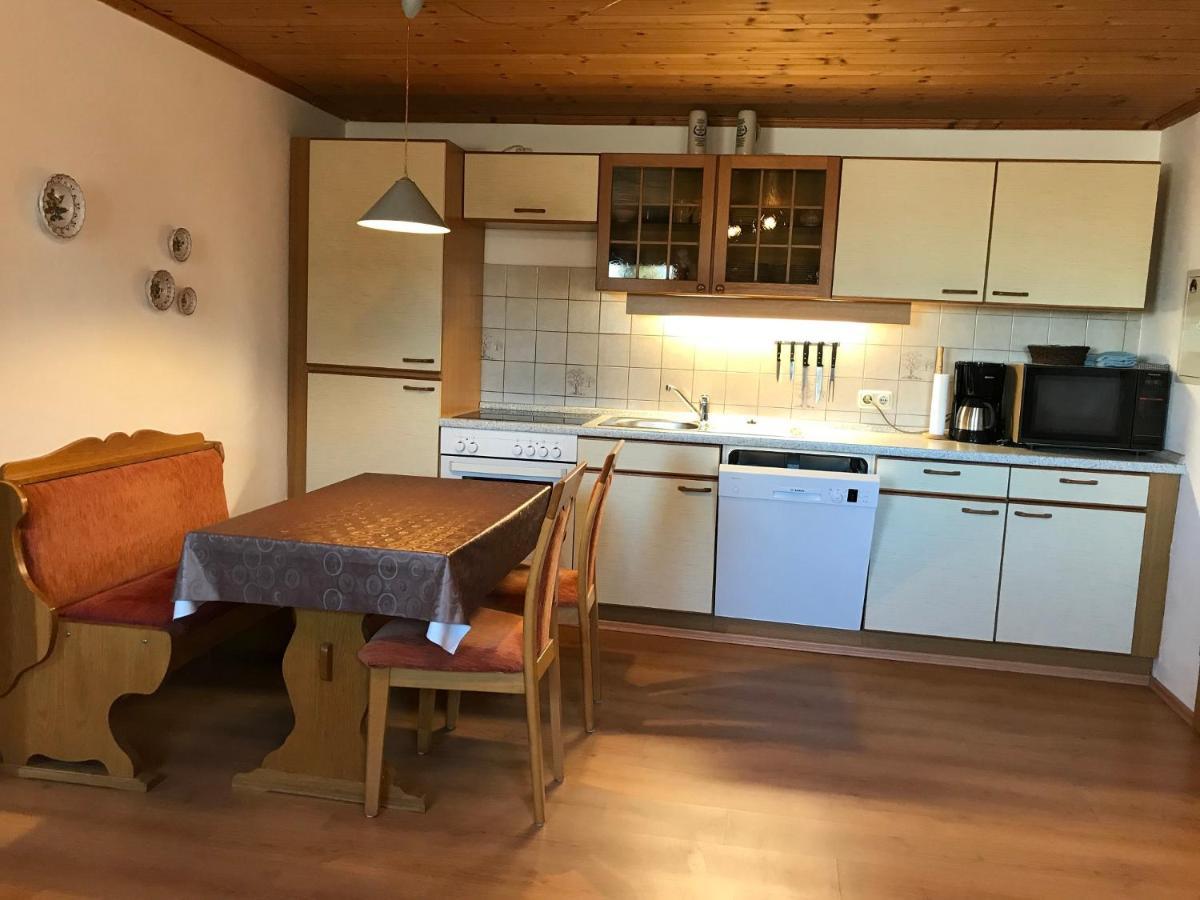 Ferienwohnung Angelika Neuner 슐츠베르크 외부 사진