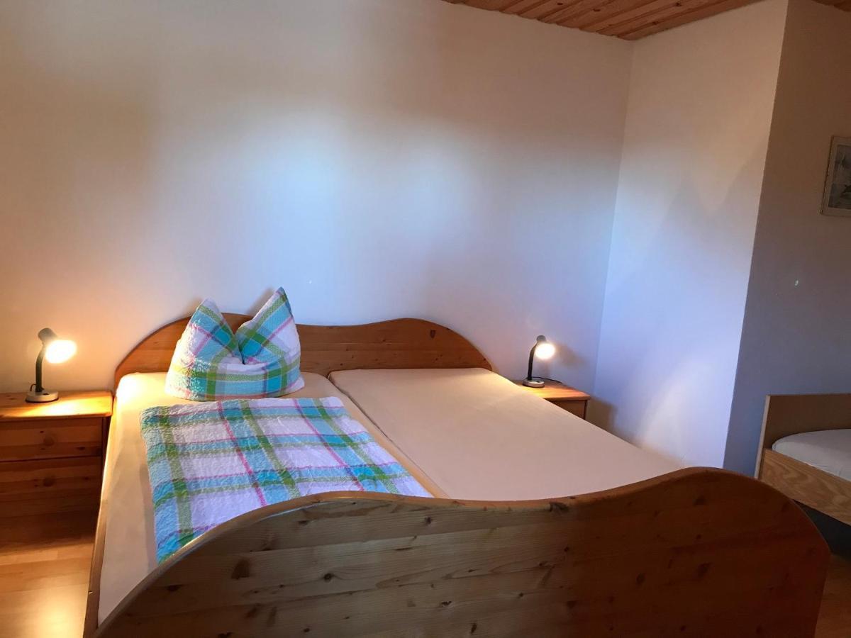 Ferienwohnung Angelika Neuner 슐츠베르크 외부 사진